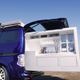 Image for article titled Insane Crowd Funded Nissan Car Holds BBQ, Karaoke Machine, And Drone